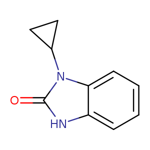 1-Cyclopropyl-1,3-dihydro-2H-benzimidazol-2-one