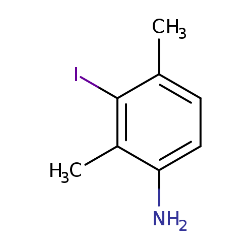 3-Iodo-2,4-dimethylaniline