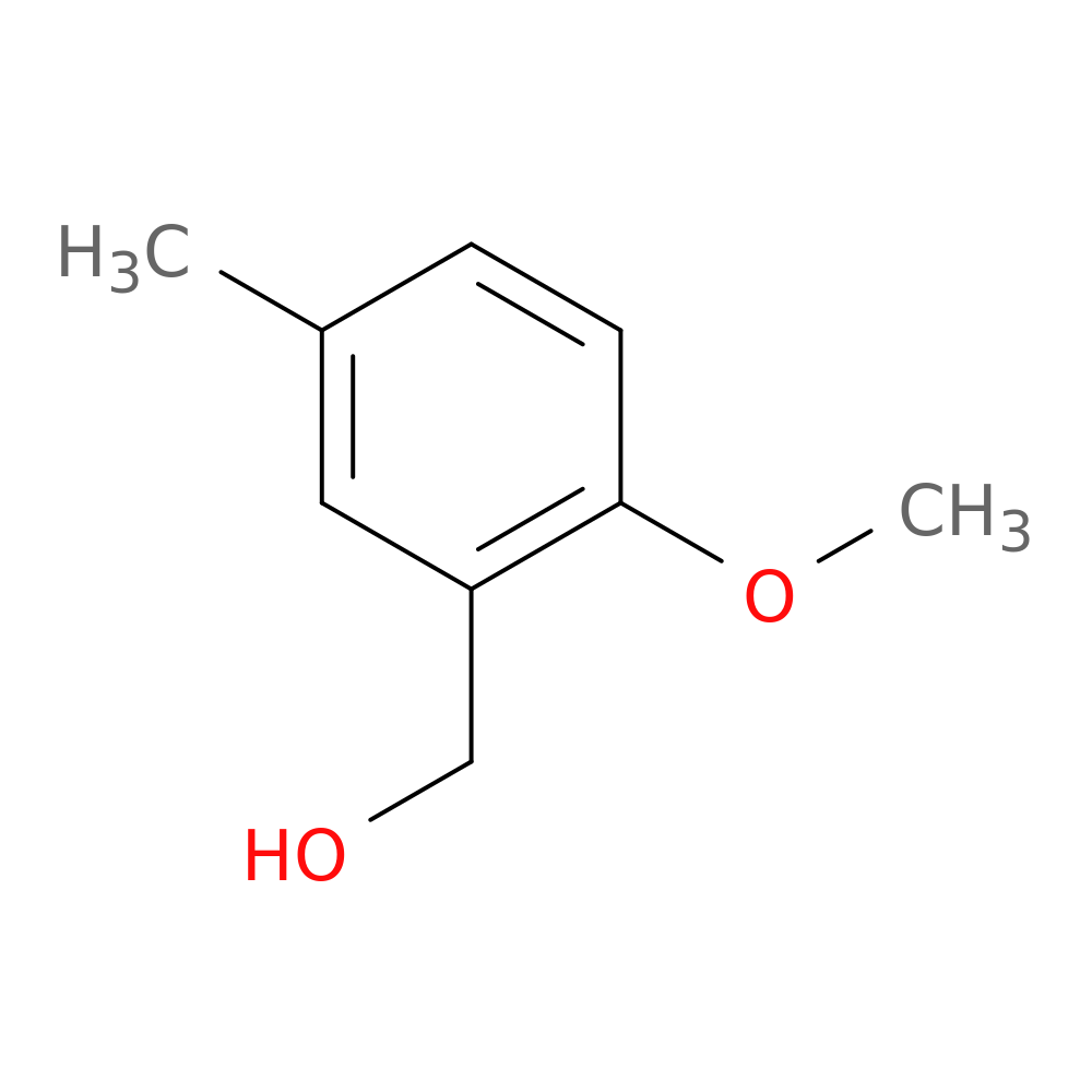 (2-Methoxy-5-methylphenyl)methanol