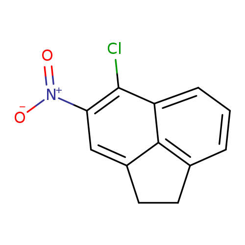 5-chloro-4-nitro-1,2-dihydroacenaphthylene