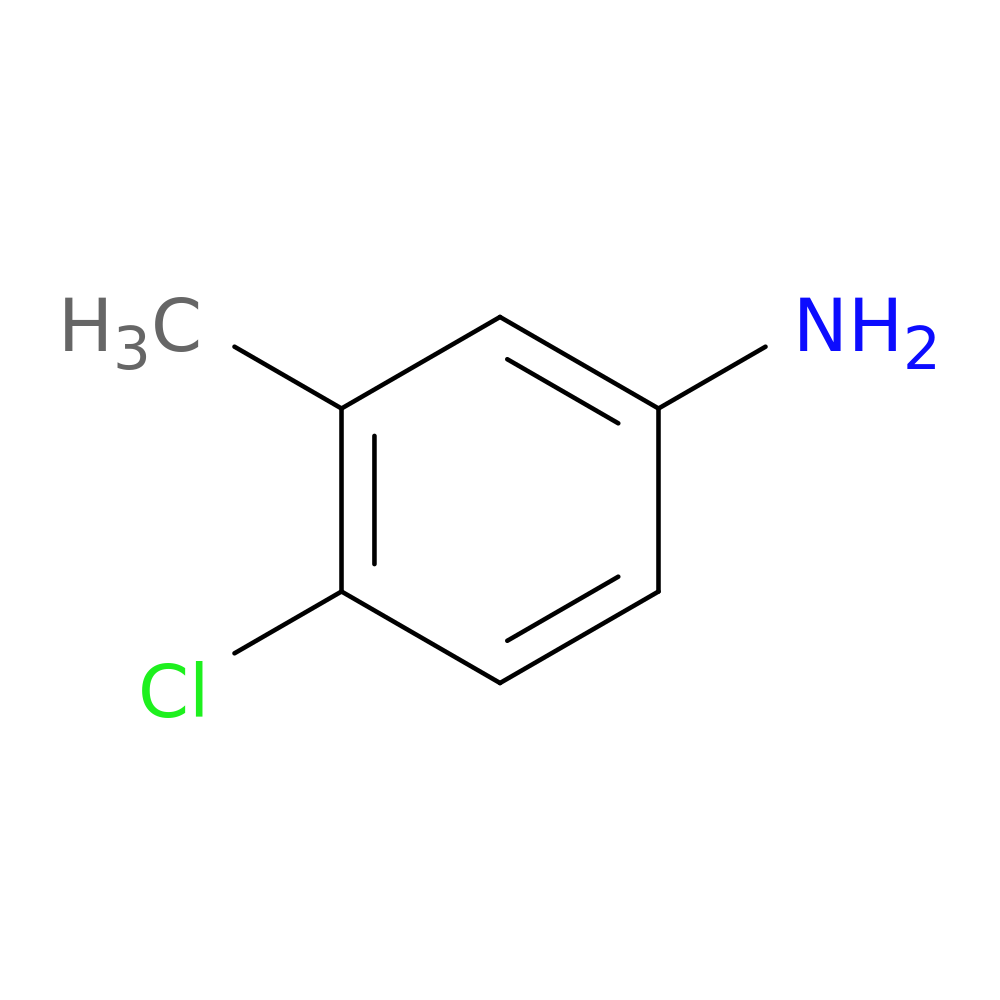 Benzenamine, 4-chloro-3-methyl-