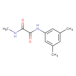 N'-(3,5-dimethylphenyl)-N-methylethanediamide