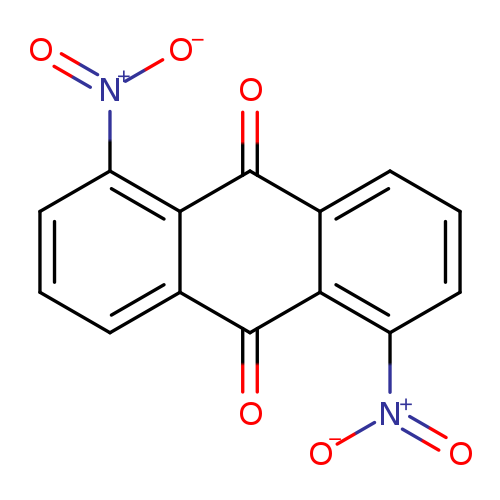 1,5-Dinitroanthracene-9,10-dione