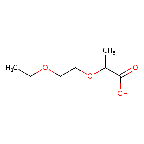 2-(2-Ethoxyethoxy)propanoic acid