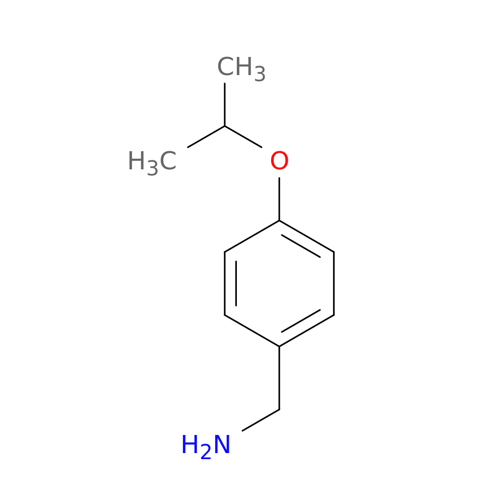 4-Isopropoxybenzylamine