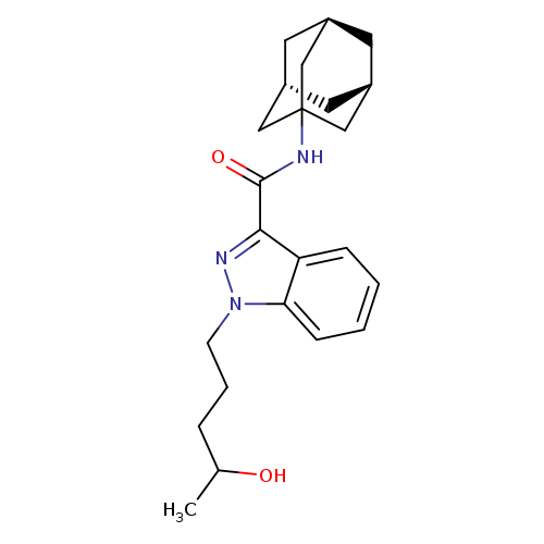 AKB48N-(4-Hydroxypentyl)Metabolite