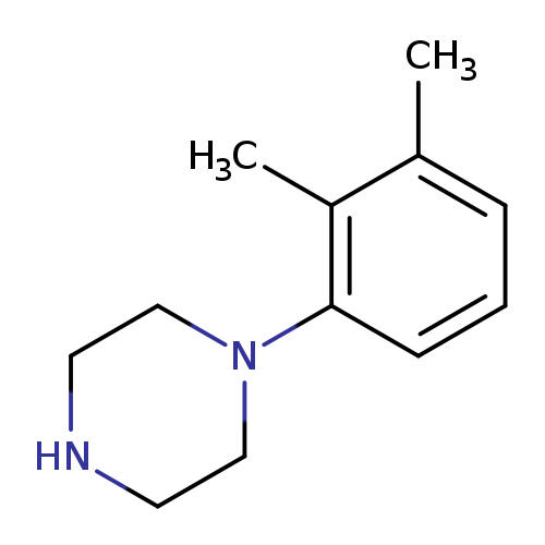 Piperazine, 1-(2,3-dimethylphenyl)-