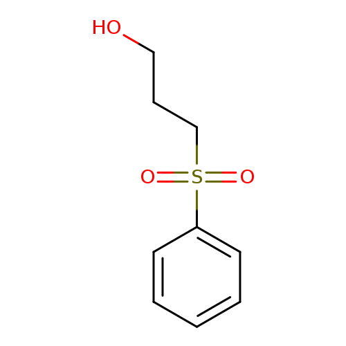 3-(Phenylsulfonyl)propan-1-ol