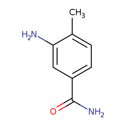 3-Amino-4-methylbenzamide