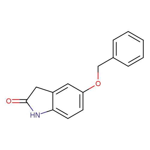 5-(Benzyloxy)indolin-2-one