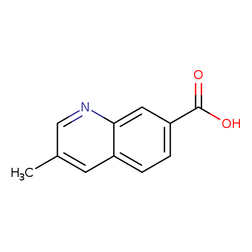 3-Methylquinoline-7-carboxylic acid