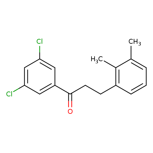 3',5'-Dichloro-3-(2,3-dimethylphenyl)propiophenone