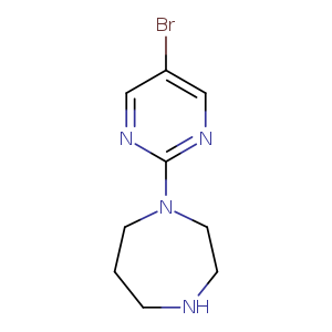 1-(5-Bromopyrimidin-2-yl)[1,4]diazepane