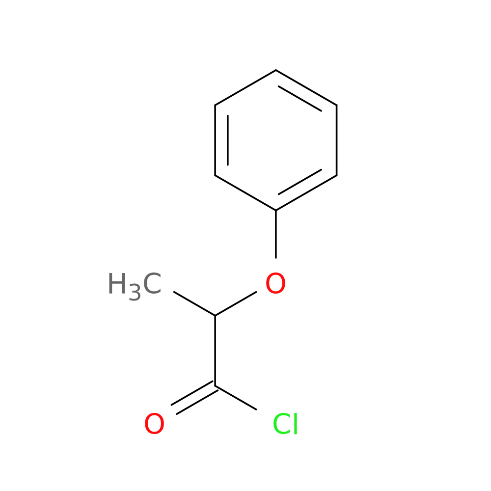 2-Phenoxypropionyl Chloride