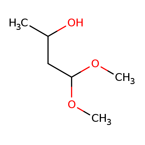 4,4-Dimethoxybutan-2-ol