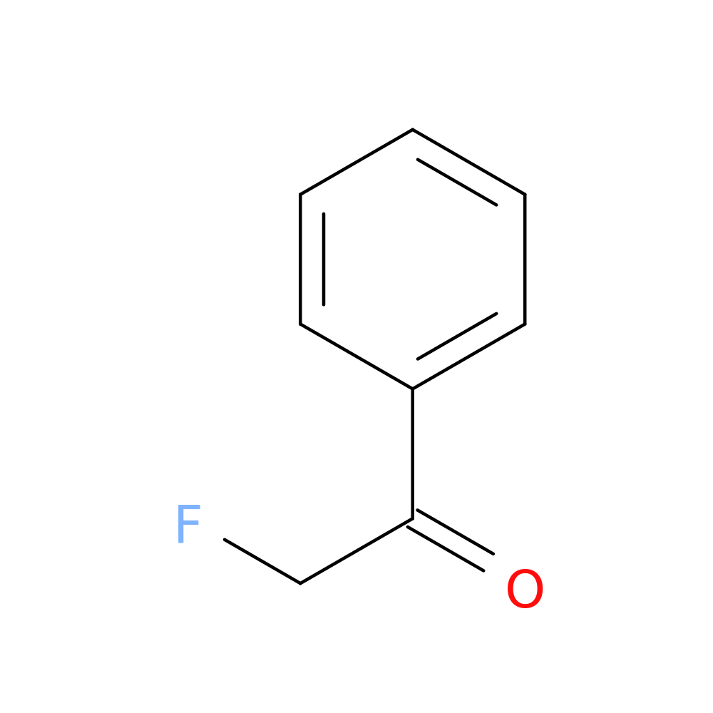 2-Fluoro-1-phenylethanone