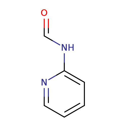 2-(Formylamino)pyridine