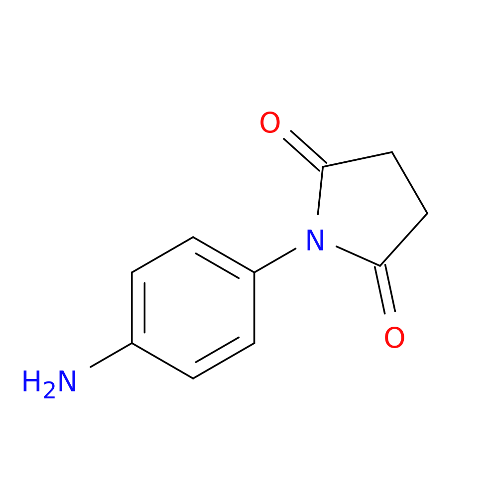 1-(4-aminophenyl)pyrrolidine-2,5-dione