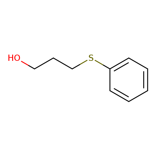 3-(Phenylsulfanyl)propan-1-ol