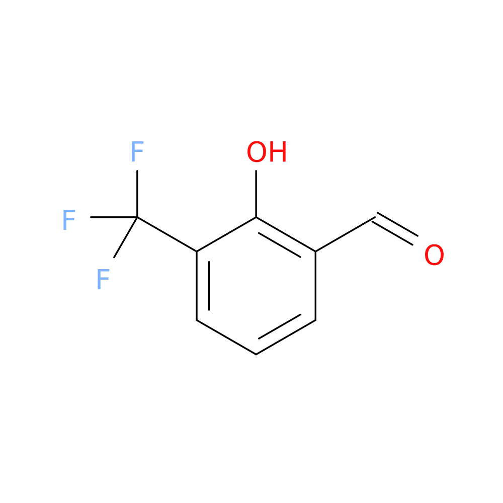 2-Hydroxy-3-(trifluoromethyl)benzaldehyde