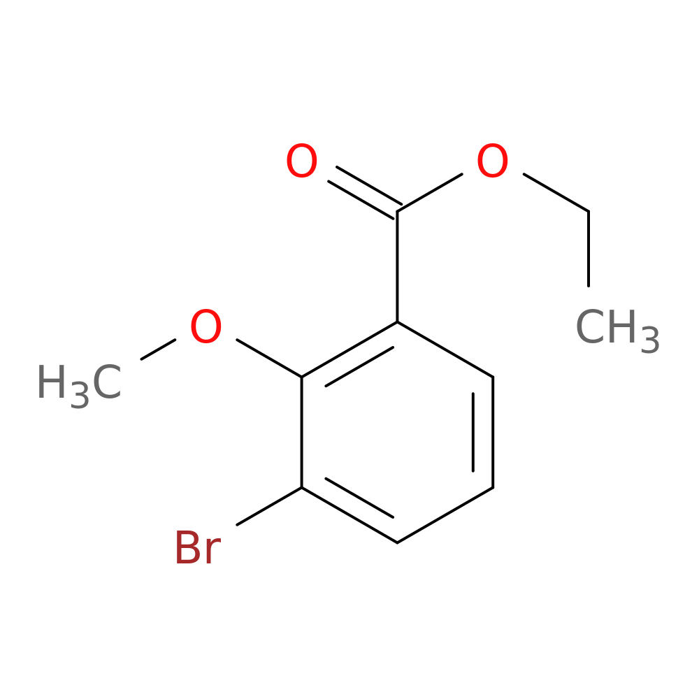 Ethyl 3-bromo-2-methoxybenzoate