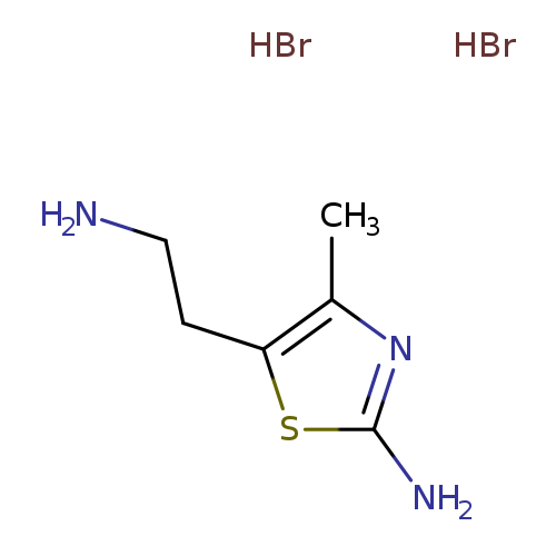 Amthamine dihydrobromide