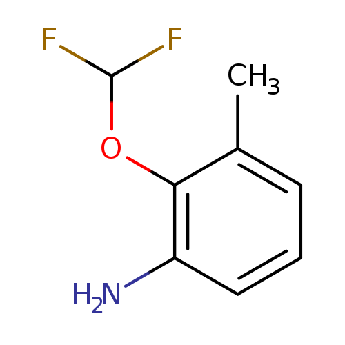 2-(difluoromethoxy)-3-methylaniline