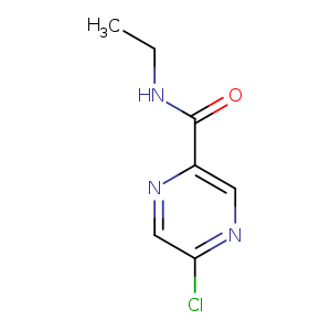 5-Chloro-n-ethylpyrazine-2-carboxamide