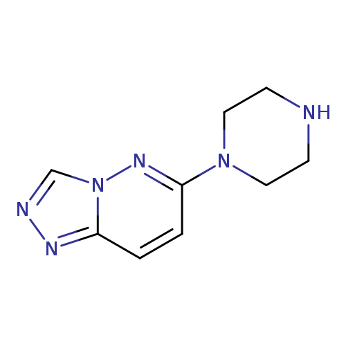1-{[1,2,4]Triazolo[4,3-b]pyridazin-6-yl}piperazine