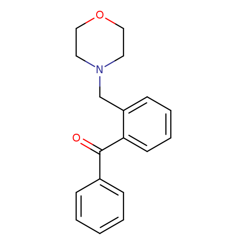 2-(Morpholinomethyl)benzophenone