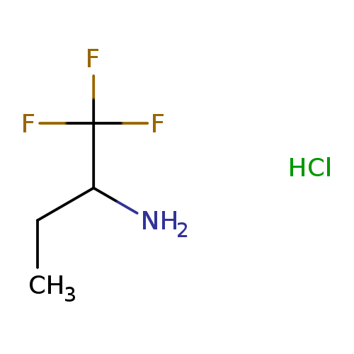 1,1,1-Trifluorobutan-2-amine hydrochloride