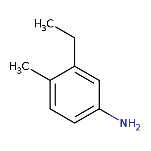 Benzenamine, 3-ethyl-4-methyl-