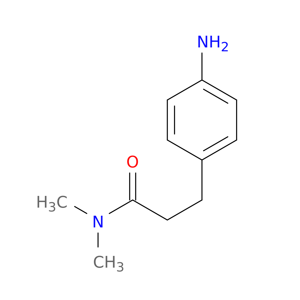 3-(4-Aminophenyl)-N,N-dimethylpropanamide