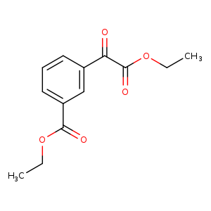 Ethyl 3-carboethoxybenzoylformate
