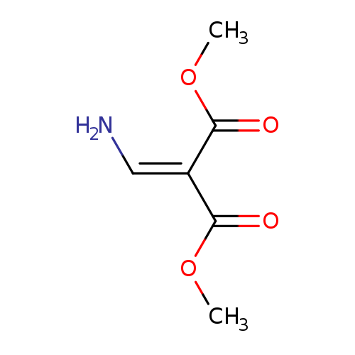 1,3-dimethyl 2-(aminomethylidene)propanedioate