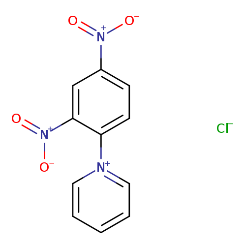 (2,4-Dinitrophenyl)pyridinium chloride