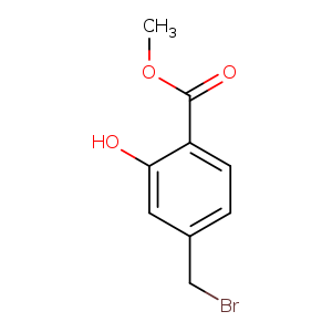 Methyl 4-(bromomethyl)-2-hydroxybenzoate