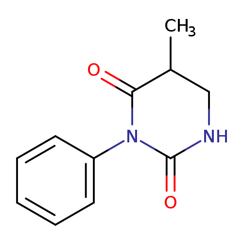 5-Methyl-3-phenyl-1,3-diazinane-2,4-dione