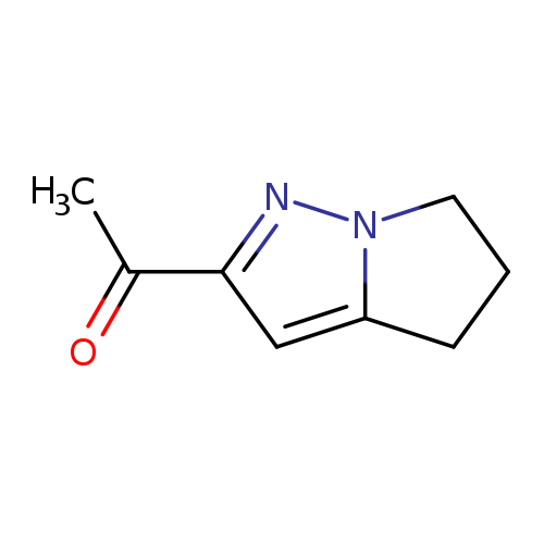 1-{4H,5H,6H-pyrrolo[1,2-b]pyrazol-2-yl}ethan-1-one
