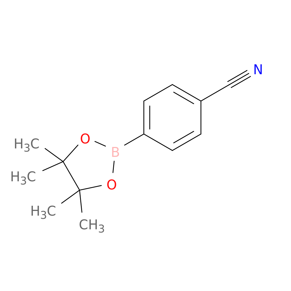 4-Cyanobenzeneboronic acid, pinacol ester