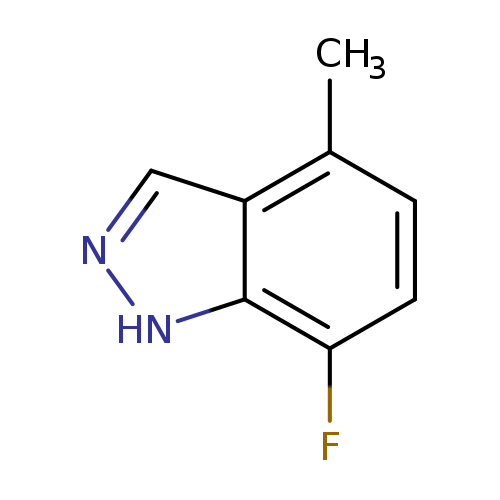 7-fluoro-4-methyl-1H-indazole