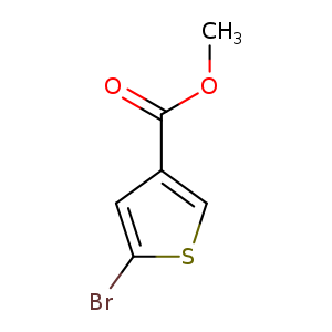 Methyl 5-bromothiophene-3-carboxylate