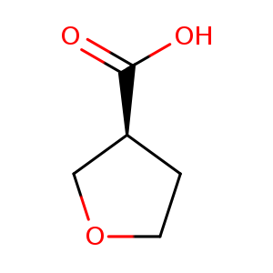 3-Furancarboxylic acid, tetrahydro-, (3S)-