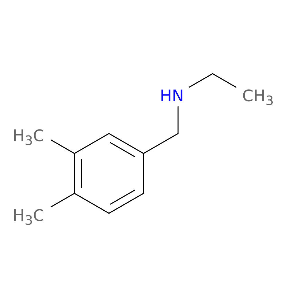 N-Ethyl-3,4-dimethylbenzylamine