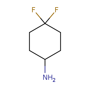 4,4-Difluorocyclohexanamine