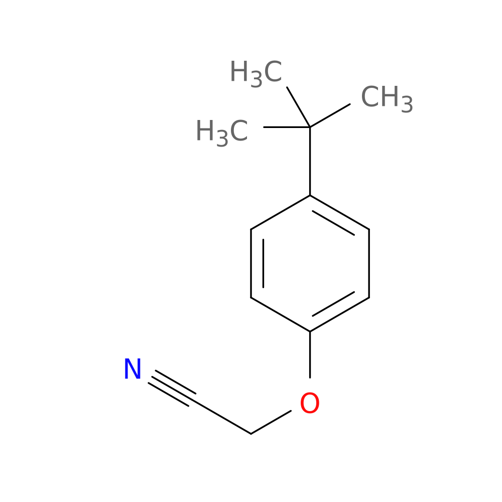 (4-Tert-Butylphenoxy)Acetonitrile