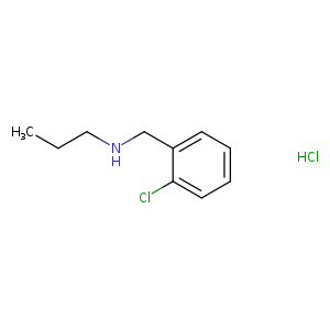 N-(2-Chlorobenzyl)-1-propanamine hydrochloride