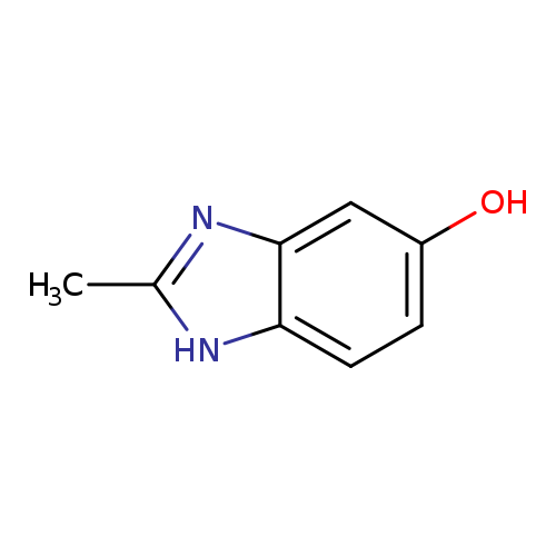 1H-Benzimidazol-5-ol,2-methyl-(9CI)