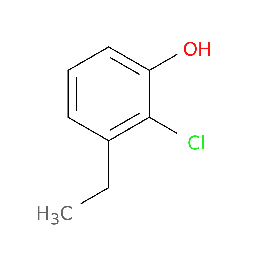 2-Chloro-3-ethylphenol