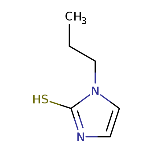 1-propyl-1H-imidazole-2-thiol